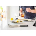 Łopatka kuchenna stalowa z otworami 31,5cm Charcoal Grey - 3