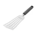 Łopatka kuchenna stalowa z otworami 31,5cm Charcoal Grey - 1