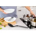 Łyżka kuchenna 34cm Charcoal Grey - 4