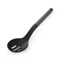 Łyżka kuchenna z otworami 34cm Charcoal Grey - 1