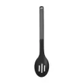 Łyżka kuchenna z otworami 34cm Charcoal Grey - 2