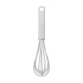 Trzepaczka 27cm Porcelain White - 3