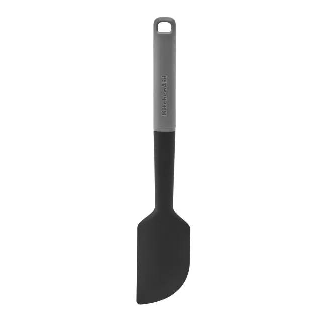 Szpatułka silikonowa 30cm skośna Charcoal Grey