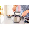 Sitko 17cm z drobnymi oczkami Matte Black - 6
