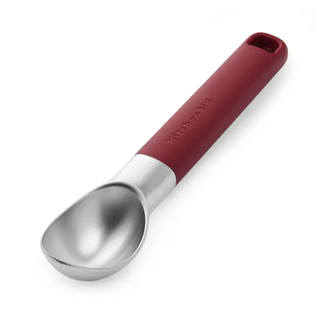 Łyżka do lodów 21cm Empire Red
