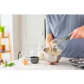 Trzepaczka 27cm Matte Black - 7