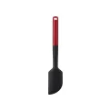 Szpatułka silikonowa 30cm skośna Emire Red - 1