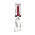 Łopatka kuchenna stalowa z otworami 31,5cm Empire Red - 2
