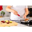 Łopatka kuchenna stalowa z otworami 31,5cm Empire Red - 6
