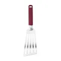 Łopatka kuchenna stalowa z otworami 31,5cm Empire Red - 3