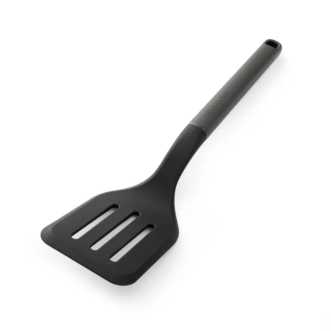 Łopatka kuchenna z otworami 34cm Charcoal Grey