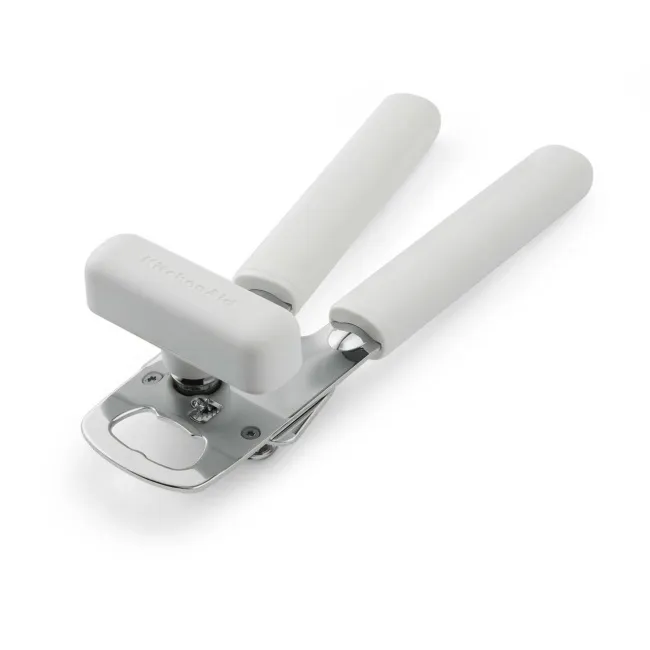 Otwieracz do puszek 20cm Porcelain White