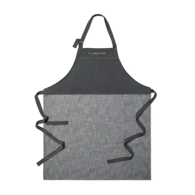 Fartuch kuchenny 88,5x71cm Charcoal Grey