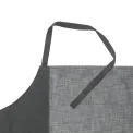 Fartuch kuchenny 88,5x71cm Charcoal Grey - 6