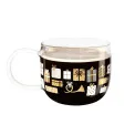 Kubek XMAS Glass 400ml presents - 4