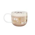 Kubek XMAS Glass 400ml presents - 6