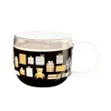Kubek XMAS Glass 400ml presents - 2