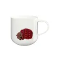 Kubek Coppa 400ml XMAS brown bear - 1