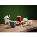 Kubek Coppa 400ml XMAS brown bear - 3