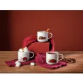 Kubek Coppa 400ml XMAS dachshund - 2