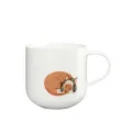 Kubek Coppa 400ml XMAS red fox - 1