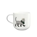 Kubek Coppa 400ml XMAS cat - 7
