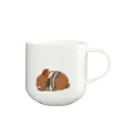 Kubek Coppa 400ml XMAS rabbit - 1