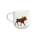 Kubek Coppa 400ml XMAS moose - 2