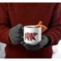 Kubek Coppa 400ml XMAS moose - 7