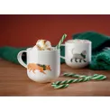 Kubek Coppa 400ml XMAS moose - 6