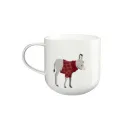 Kubek Coppa 400ml XMAS donkey - 7
