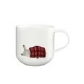 Kubek Coppa 400ml XMAS donkey - 1