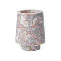 Kubek na szczoteczki Orion 10,5x8,2cm Almond - 1