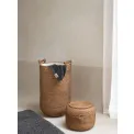 Kosz do przechowywania Cino 33,5x21cm Pecan - 11