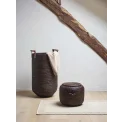 Kosz do przechowywania Cino 33,5x21cm Pecan - 2