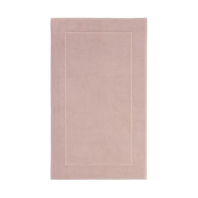 Dywanik łazienkowy London 70x120cm Dusty Pink