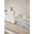 Taca Moon 21,5x14,2x3,5cm Linen - 5