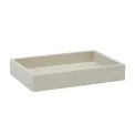 Taca Moon 21,5x14,2x3,5cm Linen - 1