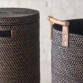 Kosz na pranie Cino 60x37cm 64l Pecan - 8