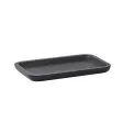 Taca Cole 25,4x15,5cm Black - 1