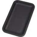 Taca Cole 25,4x15,5cm Black - 2