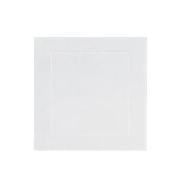 Dywanik łazienkowy London 60x60cm White