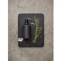 Stojak na papier toaletowy Forte Black - 7