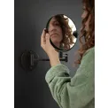 Stojak na papier toaletowy Forte Black - 6