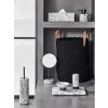 Patera na nodze Nero 30x10cm Alba - 3
