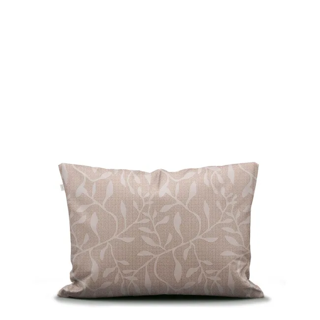Komplet 2 poszewek na poduszki Willow 70x80cm Mocha mousse