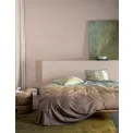 Komplet 2 poszewek na poduszki Lunare 50x70cm Dusty teal - 2