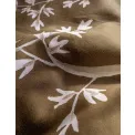 Komplet 2 poszewek na poduszki Lucienne 50x70cm Slate Brown - 5