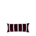 Poduszka dekoracyjna Isole 40x90cm Mauve wine - 1