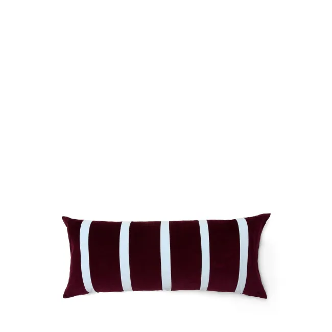 Poduszka dekoracyjna Isole 40x90cm Mauve wine